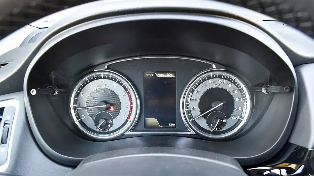 Suzuki S-Cross - Thumbnail 13