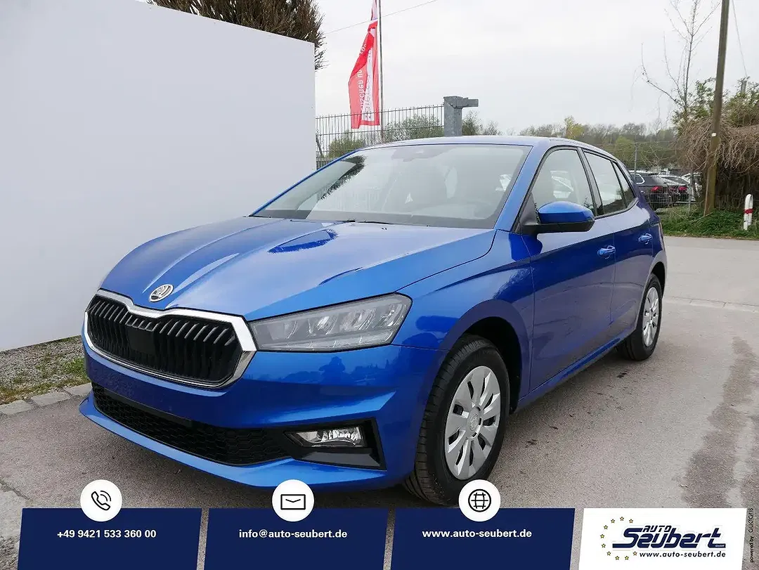 Skoda Fabia - Thumbnail 1