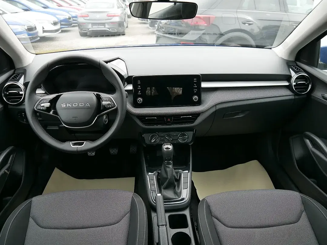 Skoda Fabia - Thumbnail 11