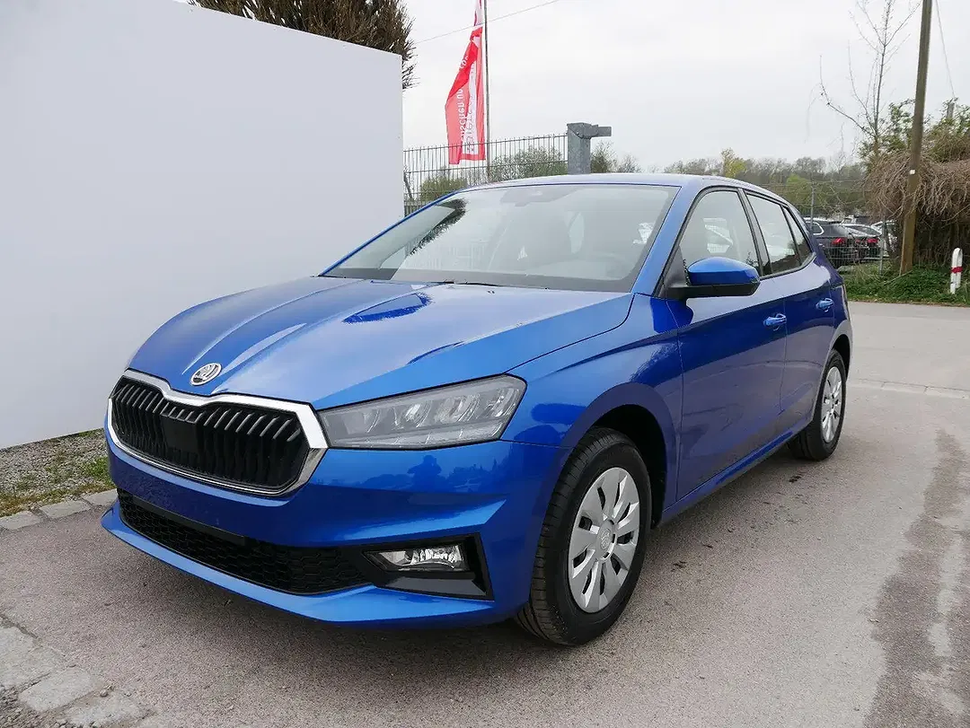 Skoda Fabia - Thumbnail 2