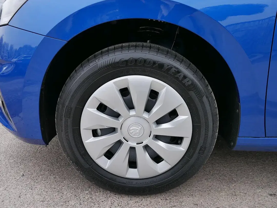 Skoda Fabia - Thumbnail 4