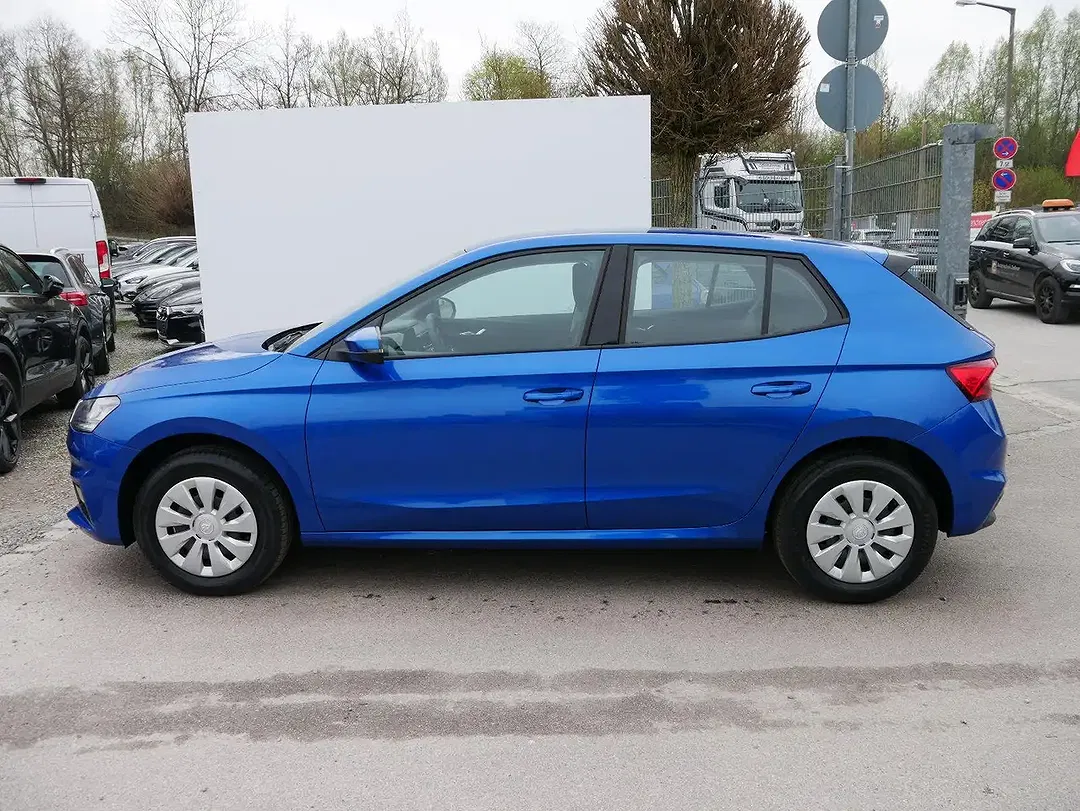 Skoda Fabia - Thumbnail 5