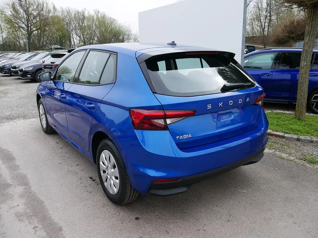 Skoda Fabia - Thumbnail 6