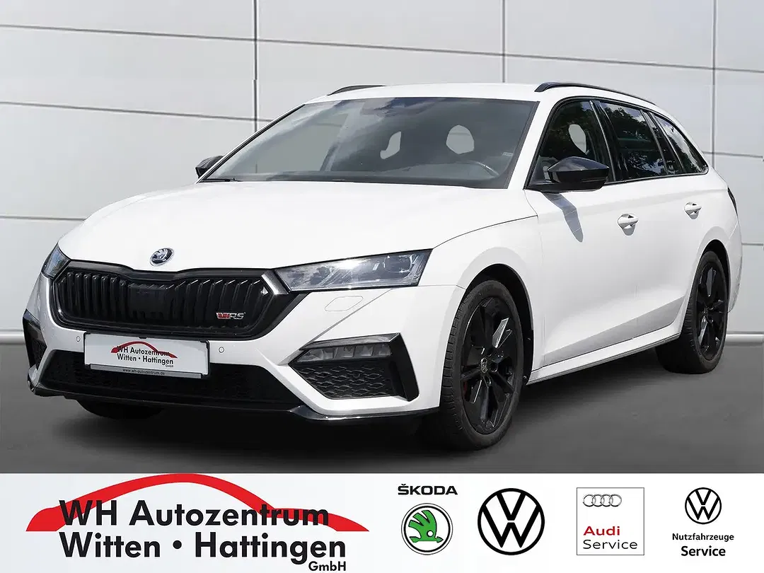 Skoda Octavia - Thumbnail 1