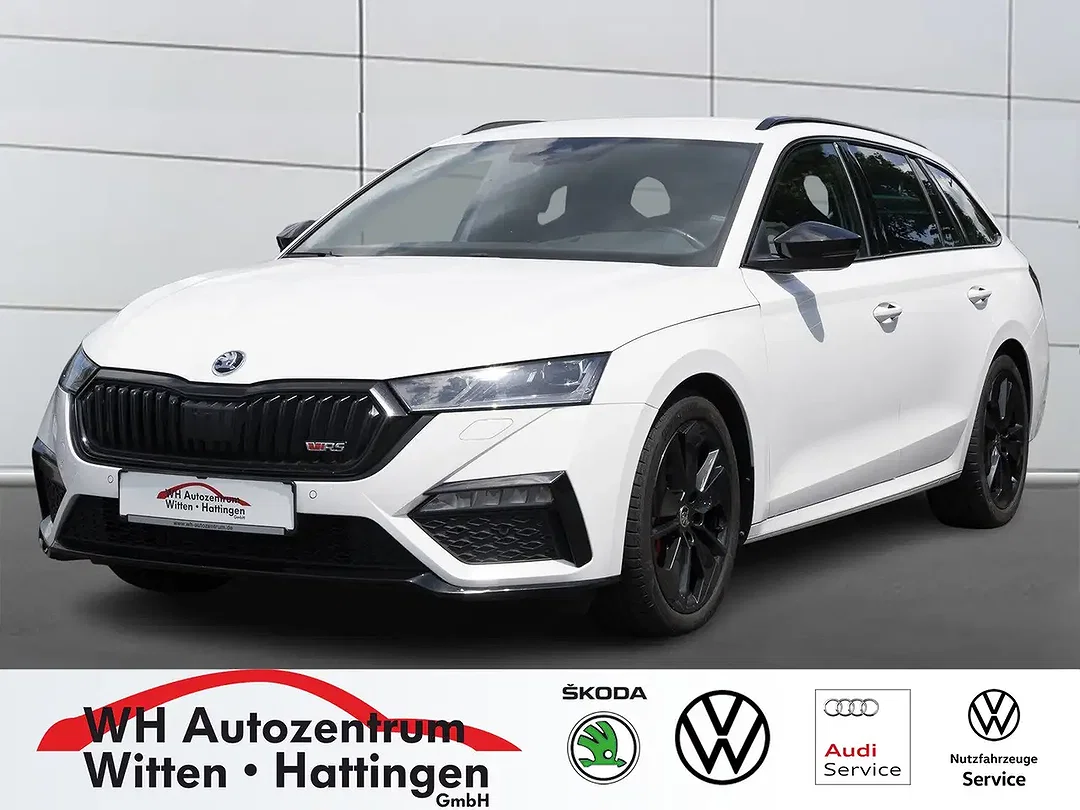 Skoda Octavia - Afbeelding 1
