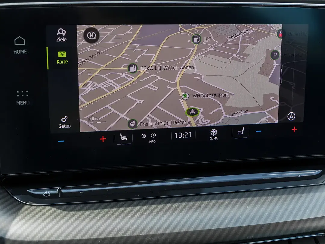 Skoda Octavia - Thumbnail 11