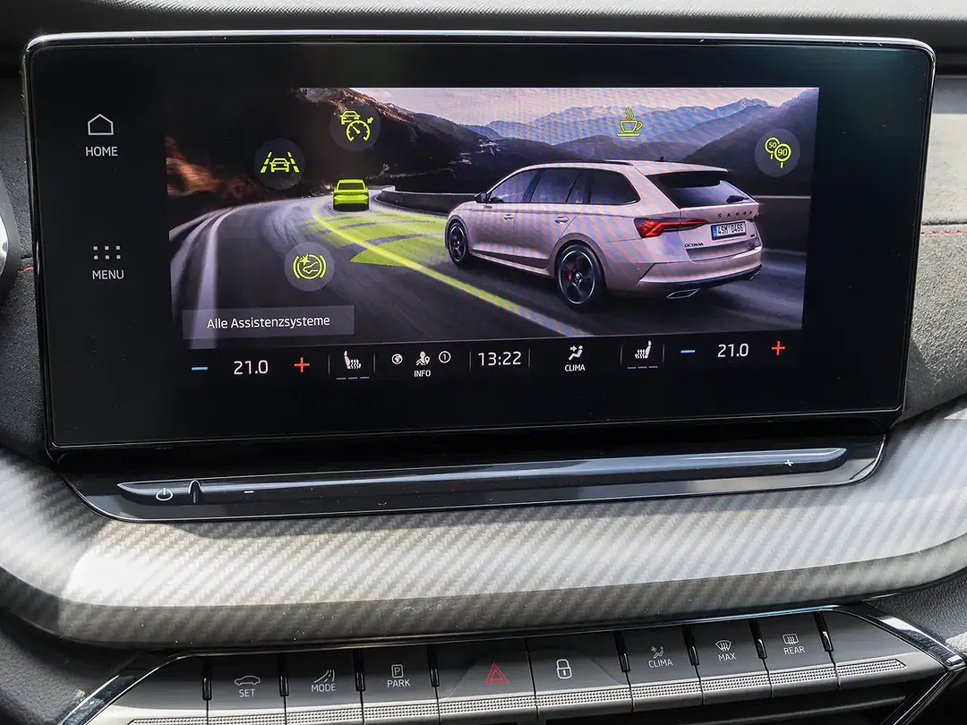 Skoda Octavia - Thumbnail 12