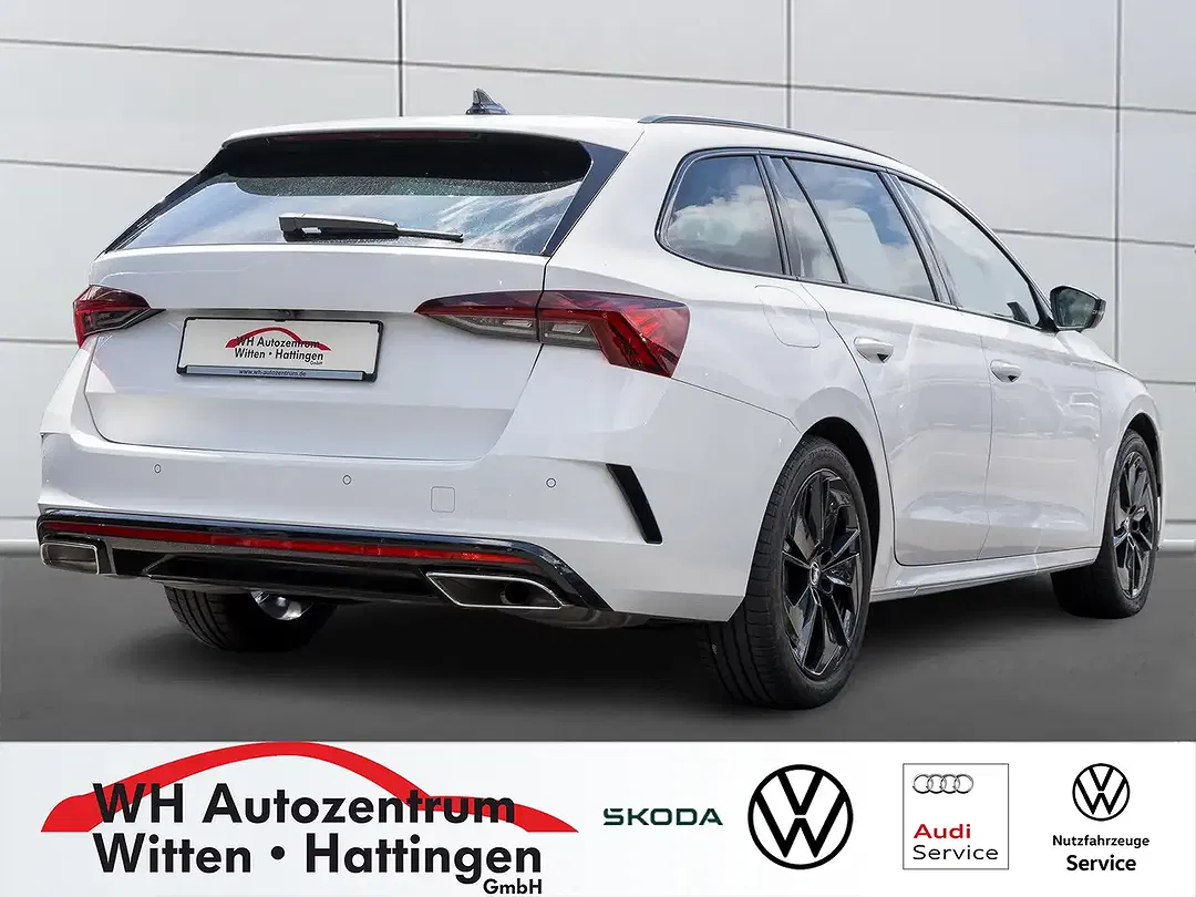 Skoda Octavia - Thumbnail 2