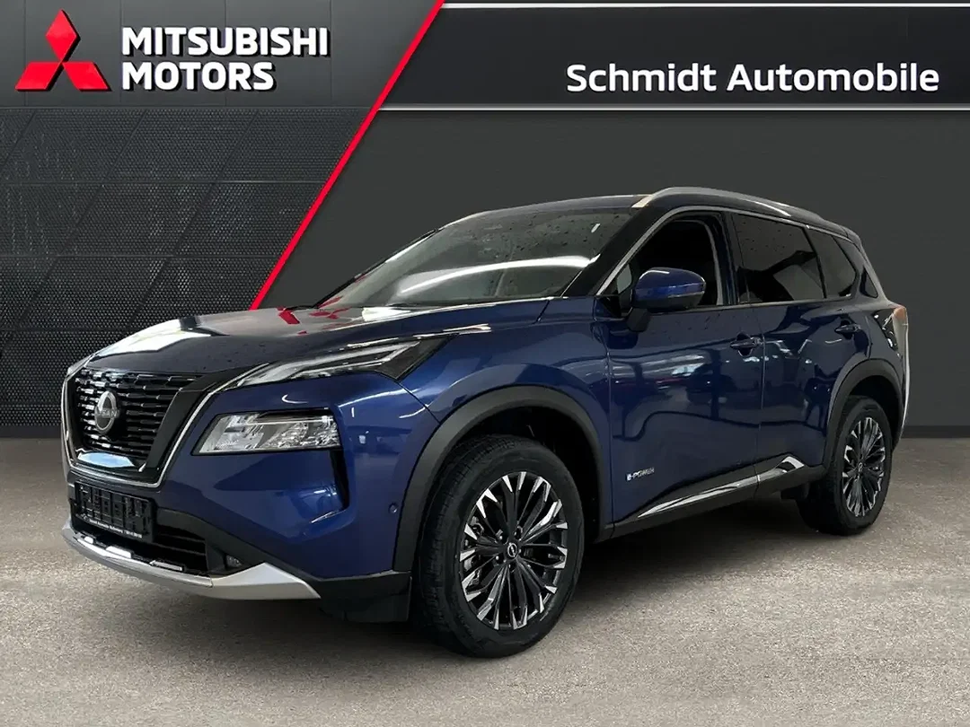 Nissan X-Trail - Afbeelding 1