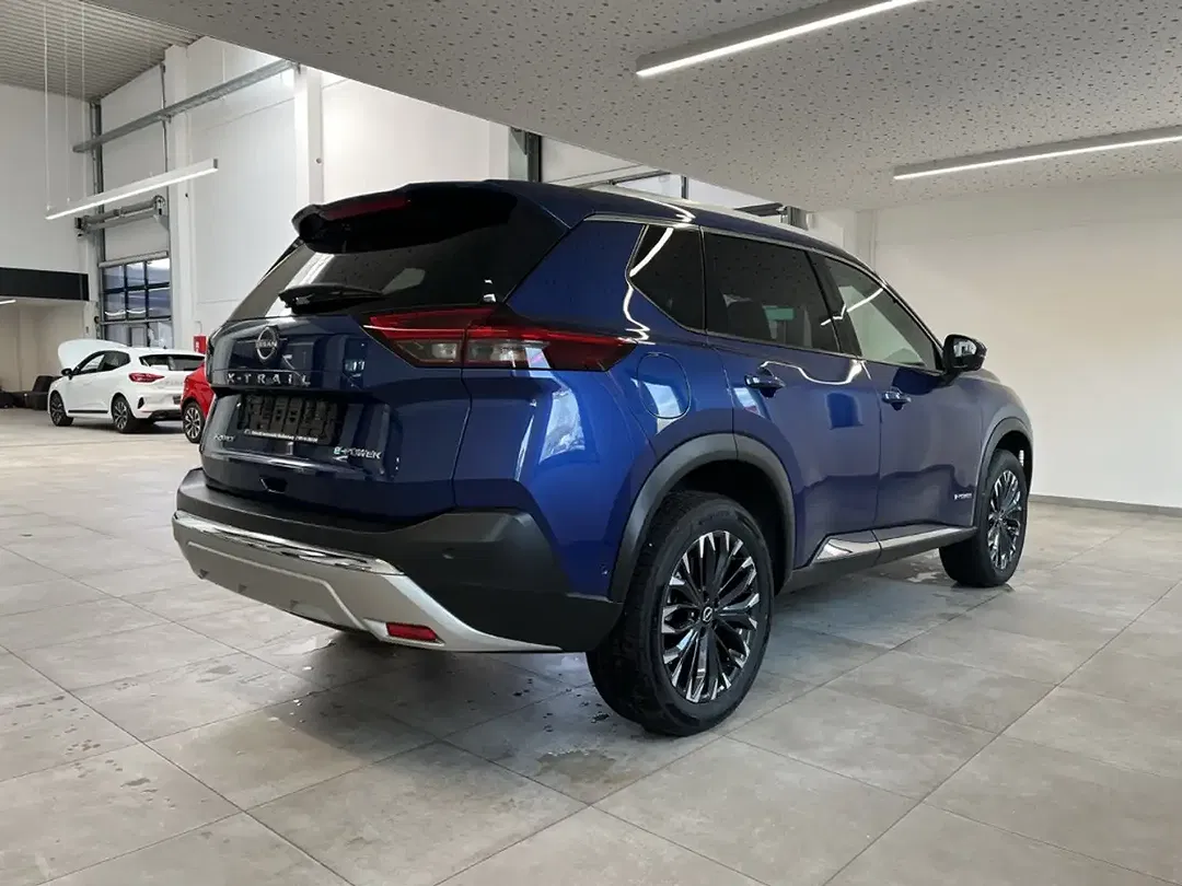 Nissan X-Trail - Thumbnail 4