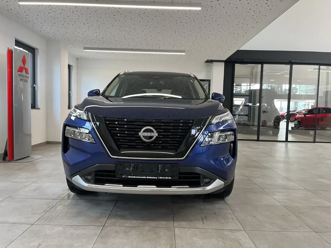 Nissan X-Trail - Thumbnail 5