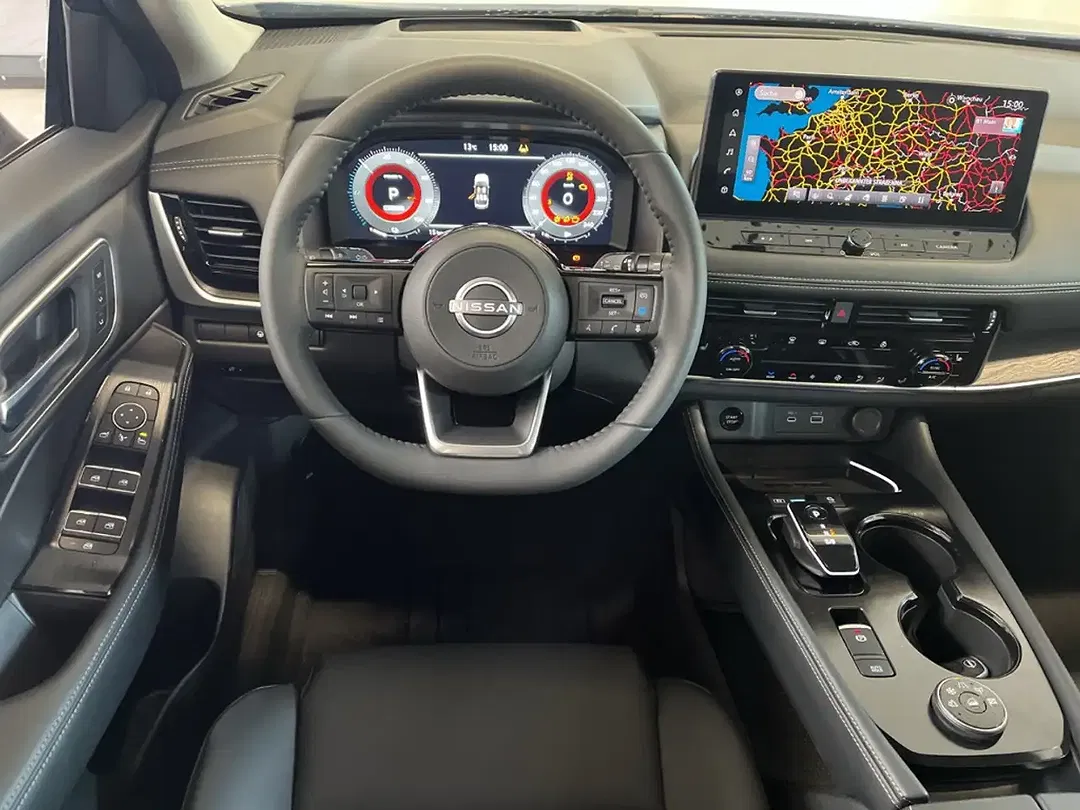 Nissan X-Trail - Thumbnail 8