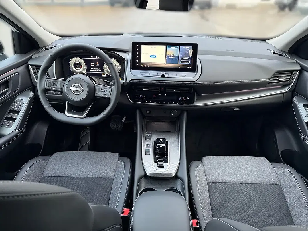 Nissan Qashqai - Thumbnail 10