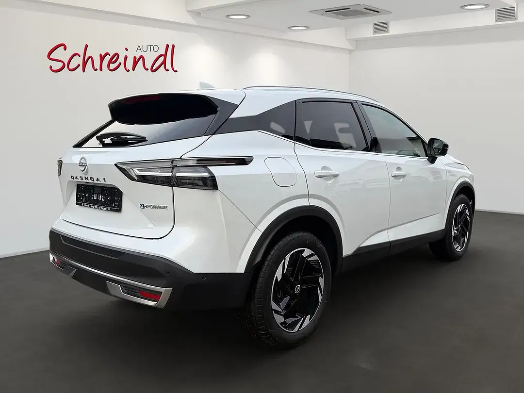 Nissan Qashqai - Thumbnail 4