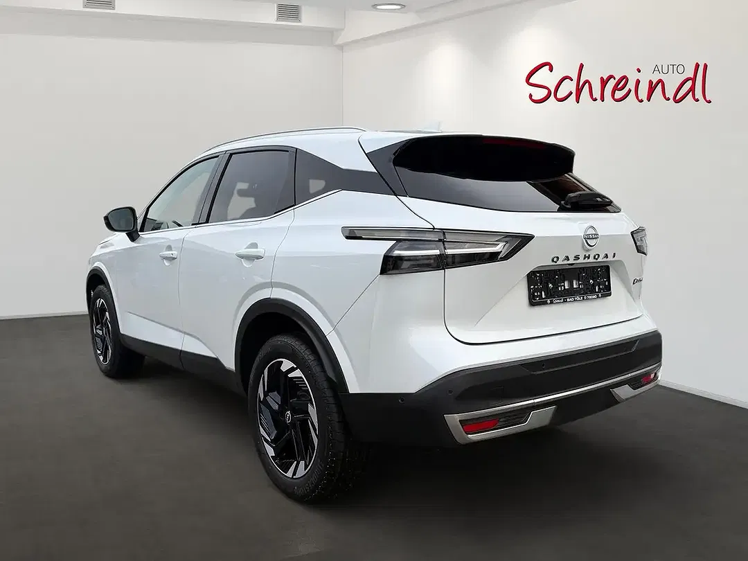 Nissan Qashqai - Thumbnail 5