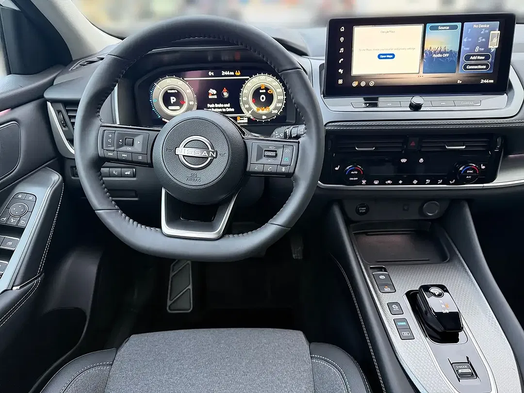 Nissan Qashqai - Thumbnail 8