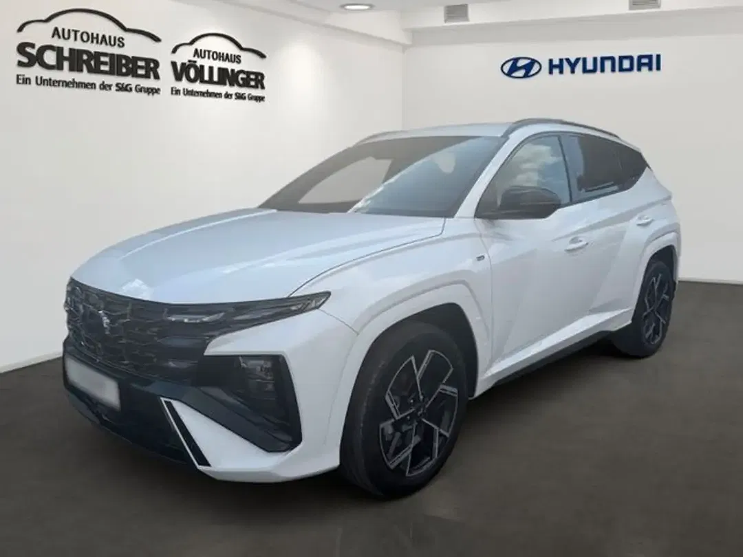 Hyundai TUCSON - Thumbnail 1