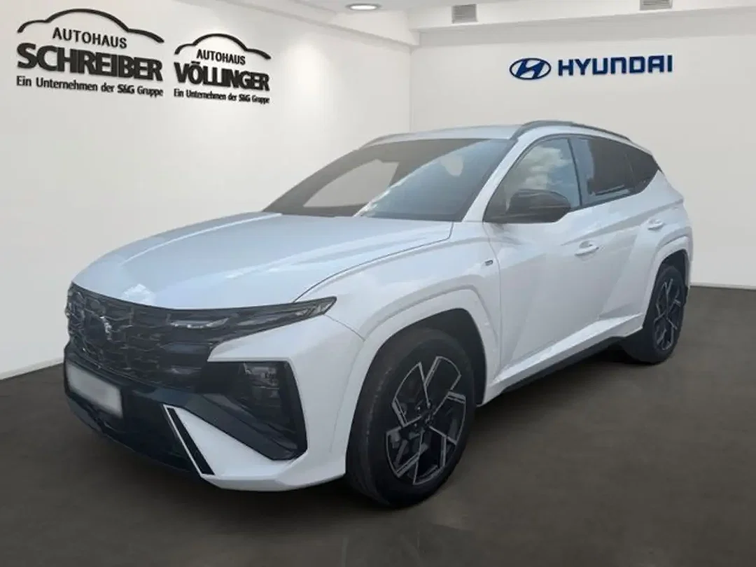 Hyundai TUCSON - Afbeelding 1