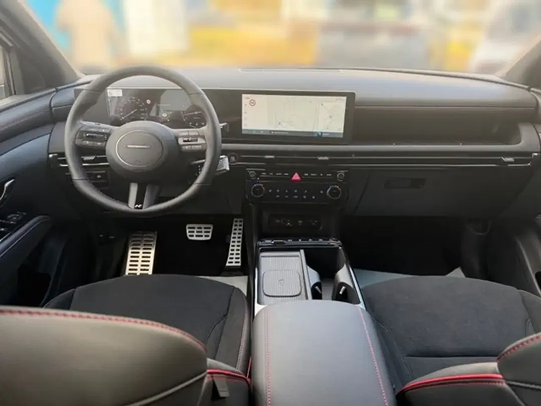 Hyundai TUCSON - Thumbnail 11