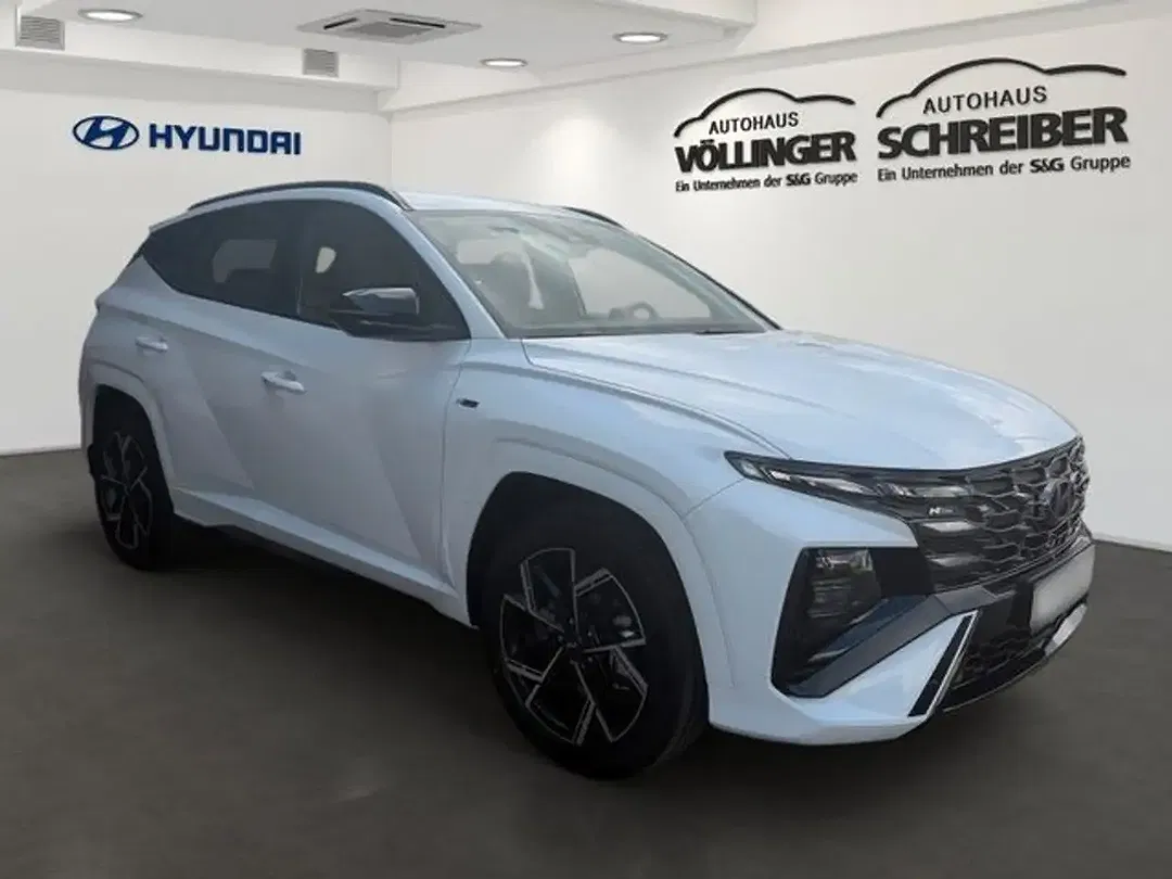 Hyundai TUCSON - Thumbnail 2