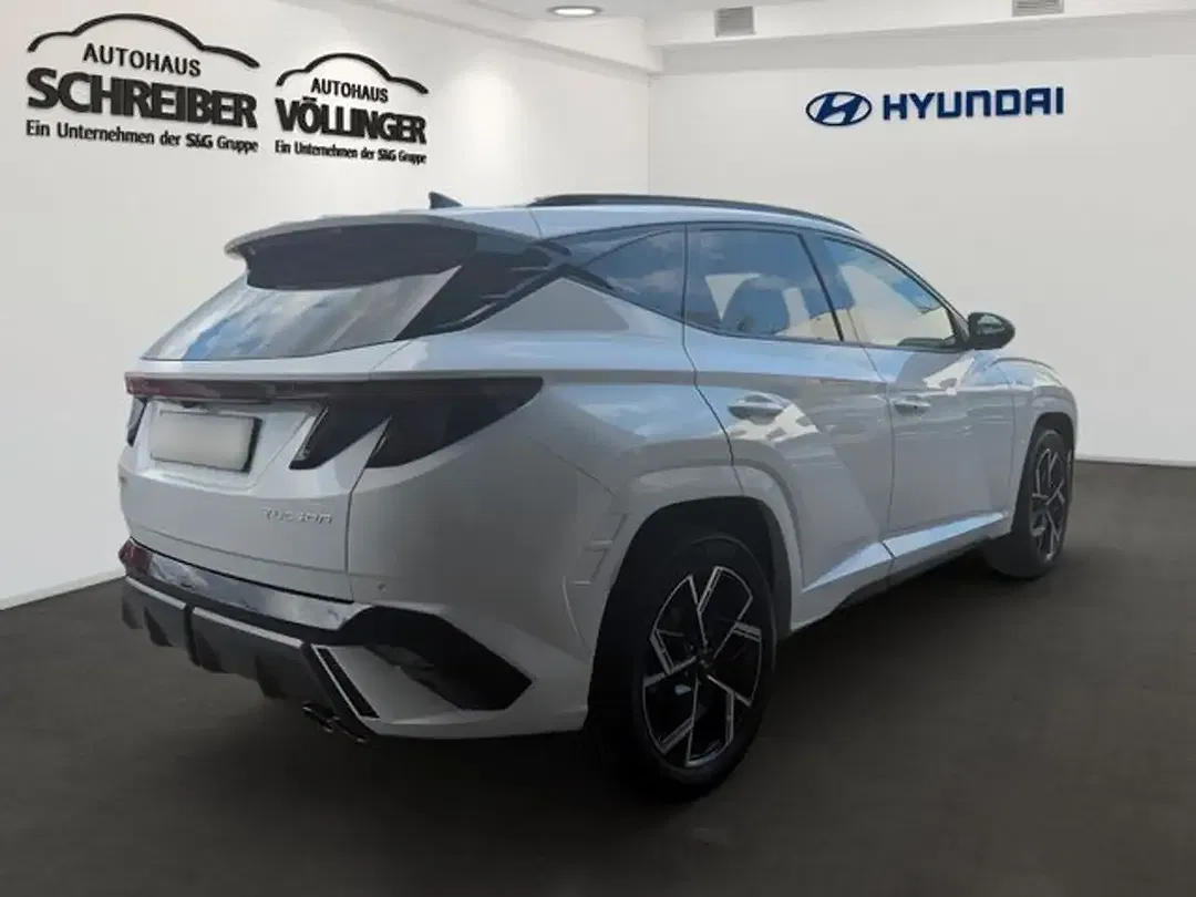 Hyundai TUCSON - Thumbnail 3