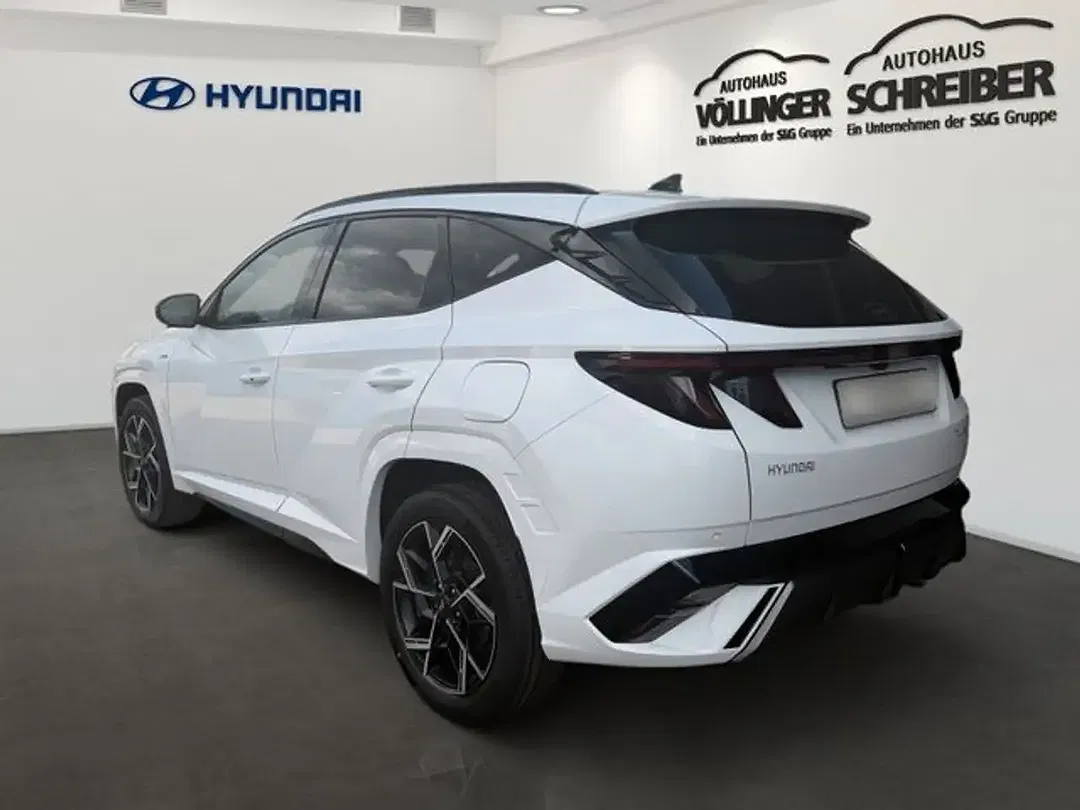 Hyundai TUCSON - Thumbnail 4