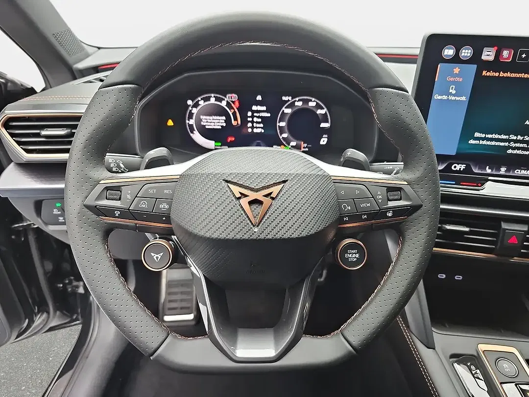 CUPRA Leon - Thumbnail 13