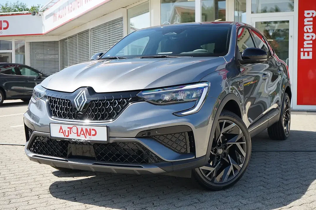Renault Arkana - Afbeelding 1