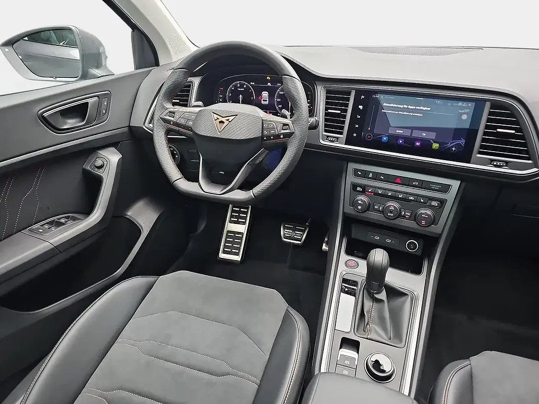 CUPRA Ateca - Thumbnail 8