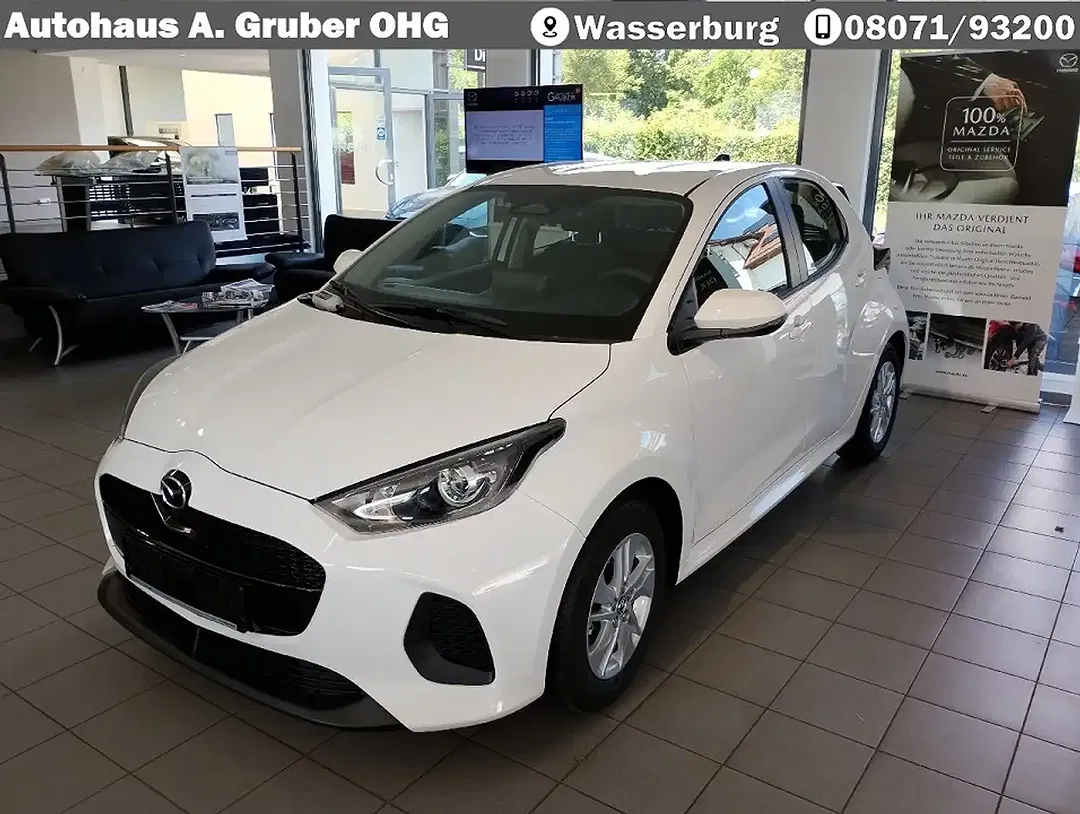 Mazda 2 - Thumbnail 1