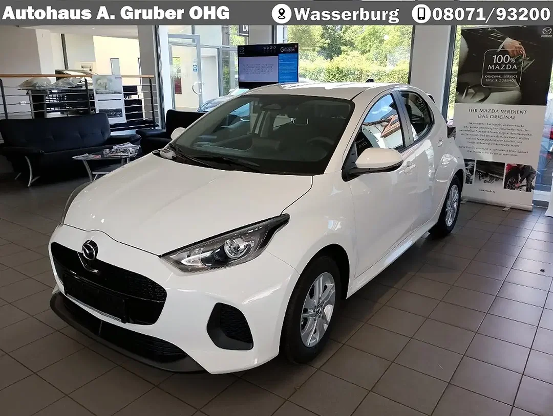 Mazda 2 - Afbeelding 1