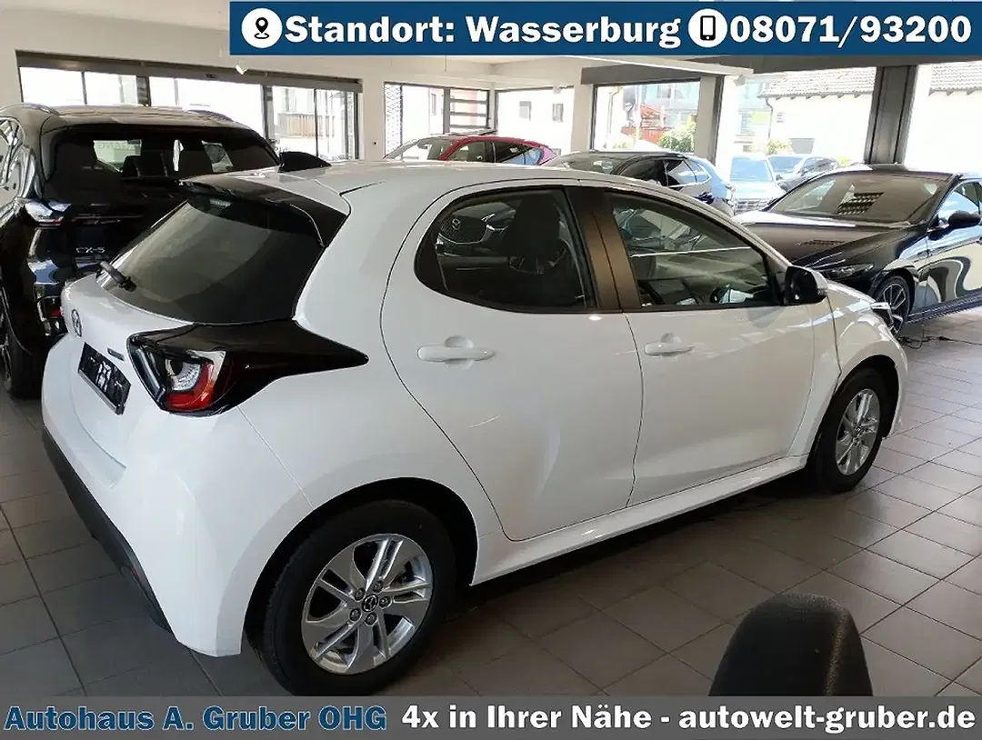 Mazda 2 - Thumbnail 5