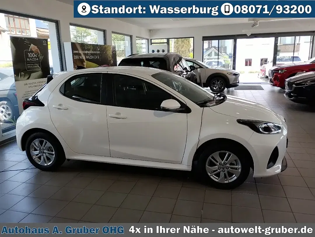 Mazda 2 - Thumbnail 6