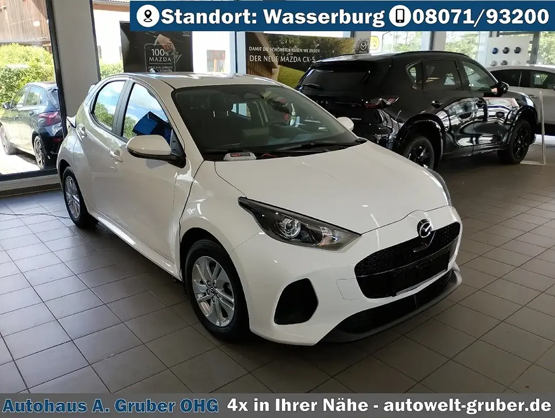 Mazda 2 - Thumbnail 7