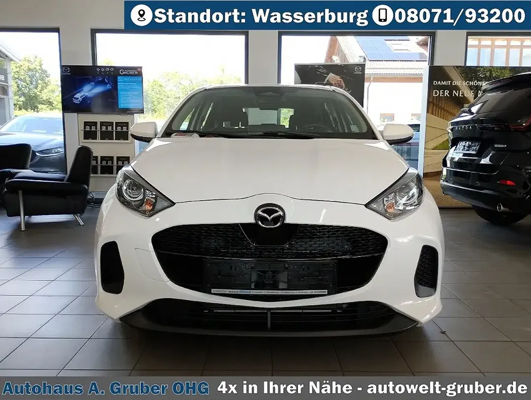Mazda 2 - Thumbnail 9