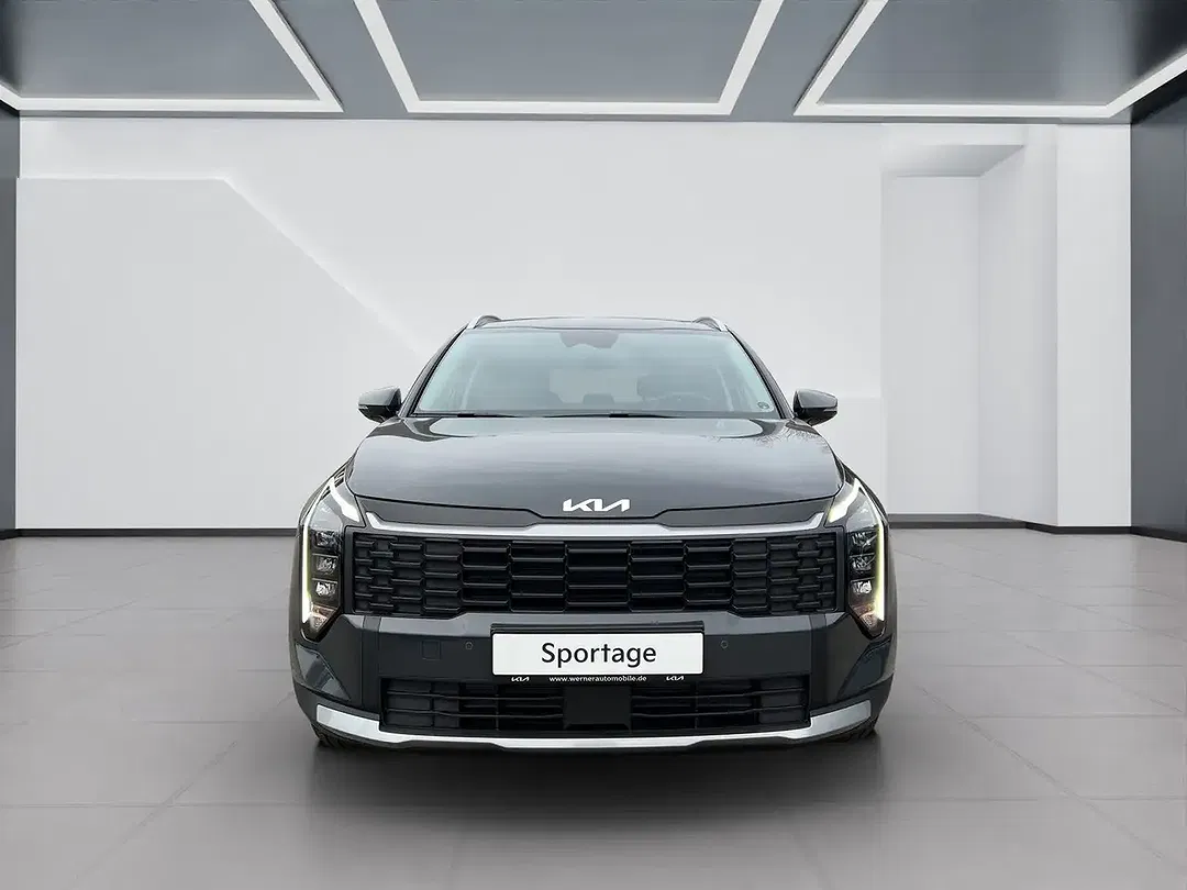 Kia Sportage - Thumbnail 3