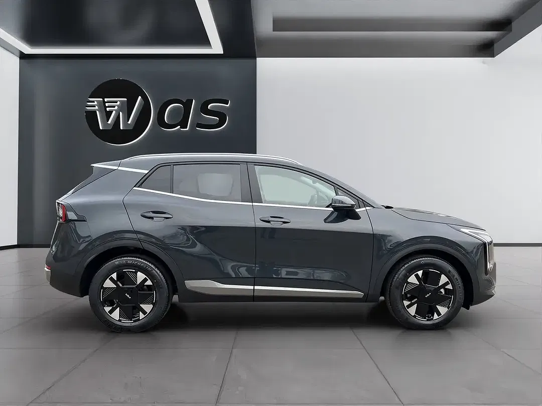 Kia Sportage - Thumbnail 5