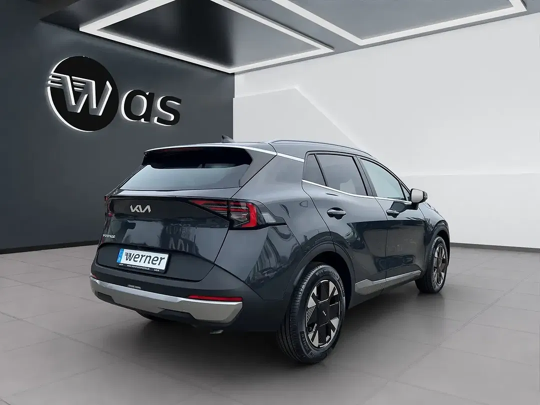 Kia Sportage - Thumbnail 6