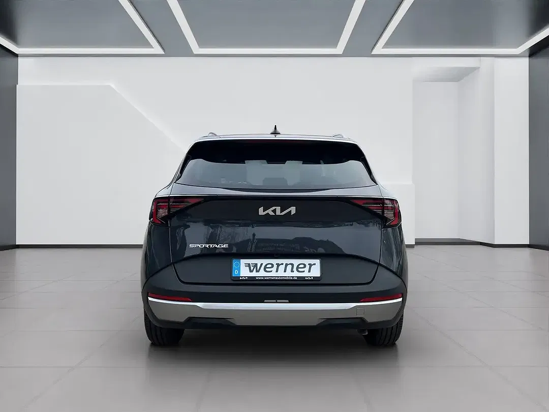 Kia Sportage - Thumbnail 7