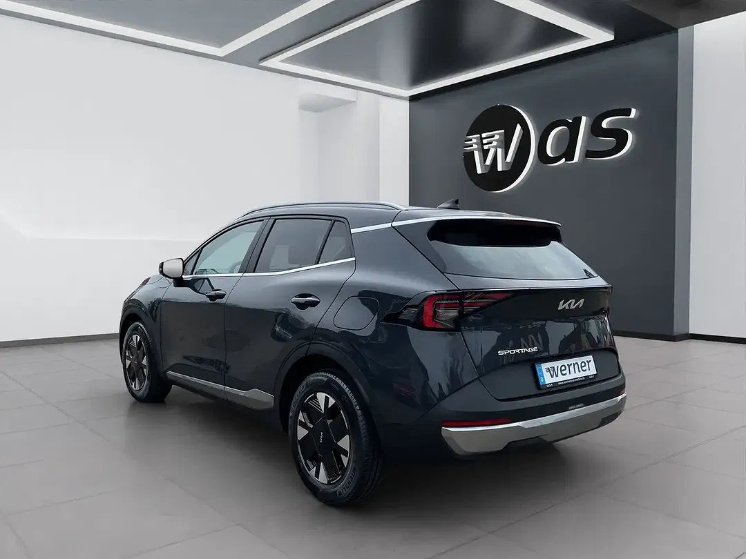 Kia Sportage - Thumbnail 8