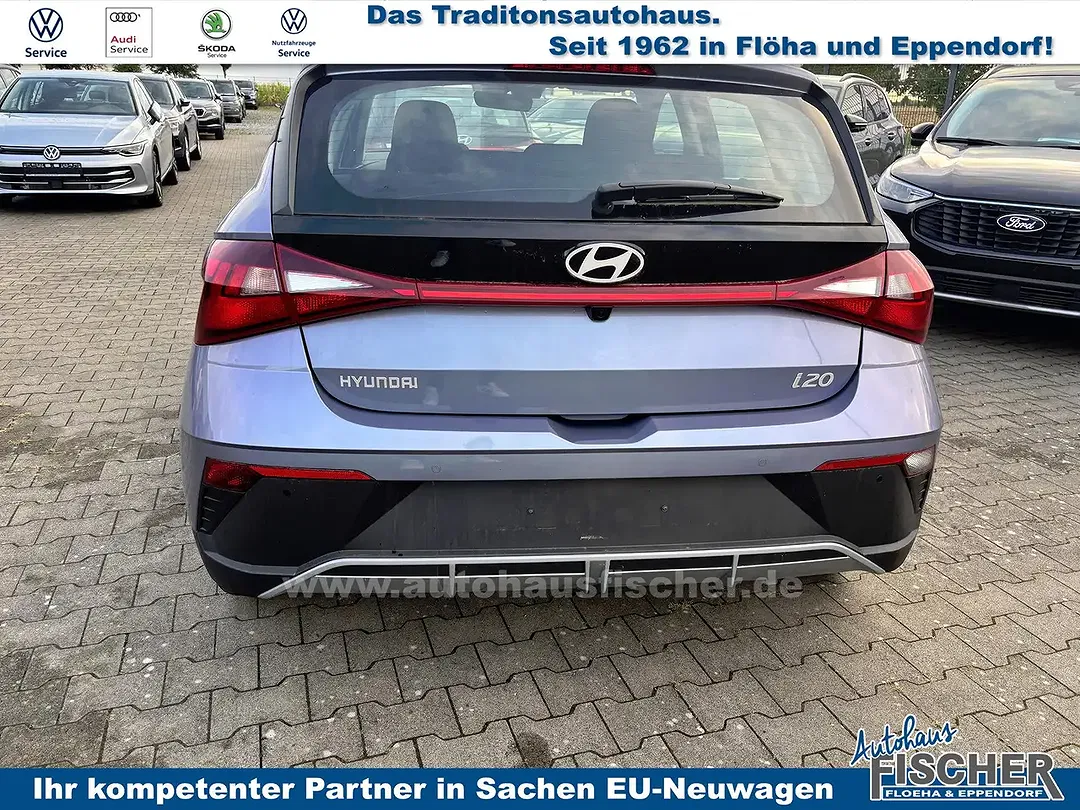 Hyundai i20 - Thumbnail 10