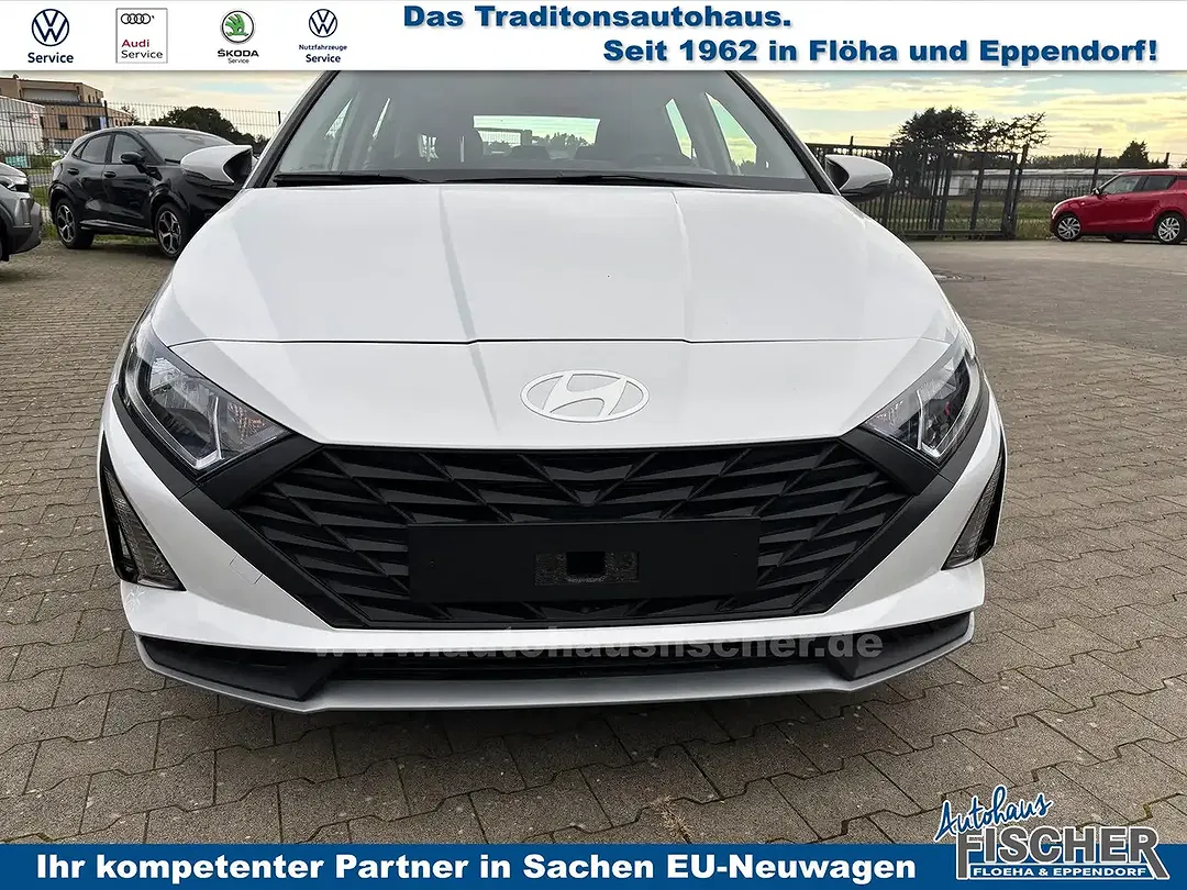 Hyundai i20 - Thumbnail 13