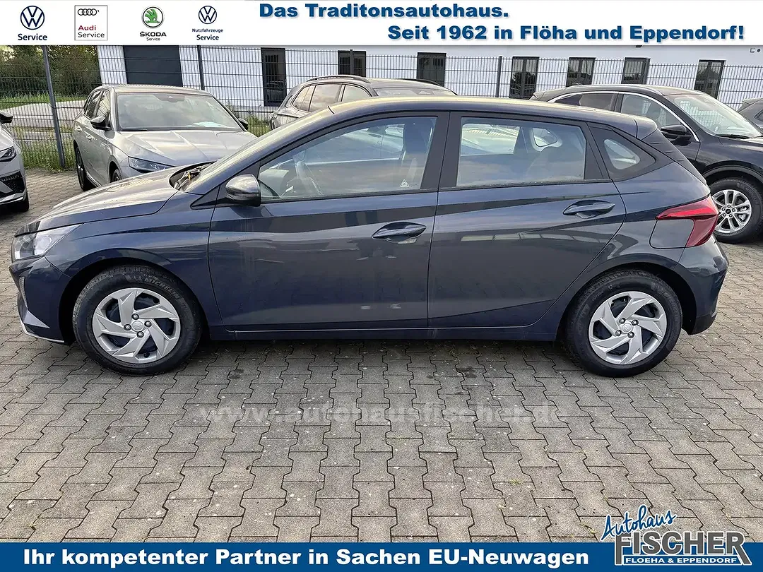Hyundai i20 - Thumbnail 15