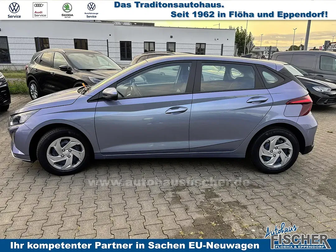 Hyundai i20 - Thumbnail 8
