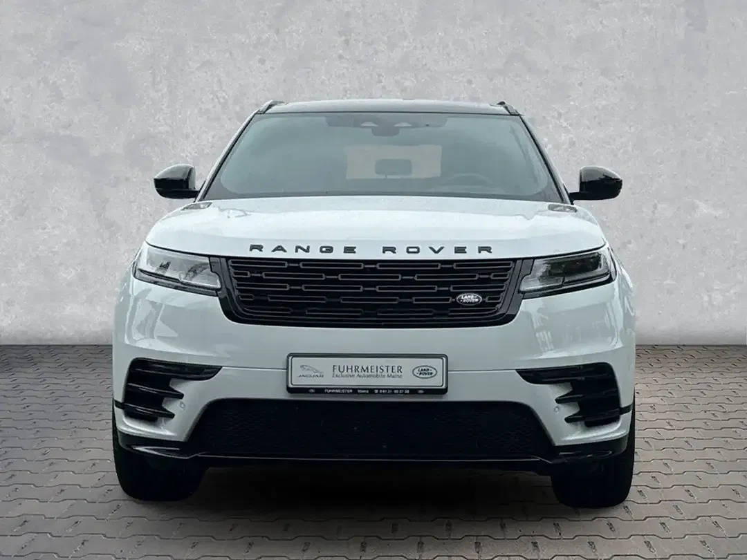 Land Rover Range Rover Velar - Thumbnail 8