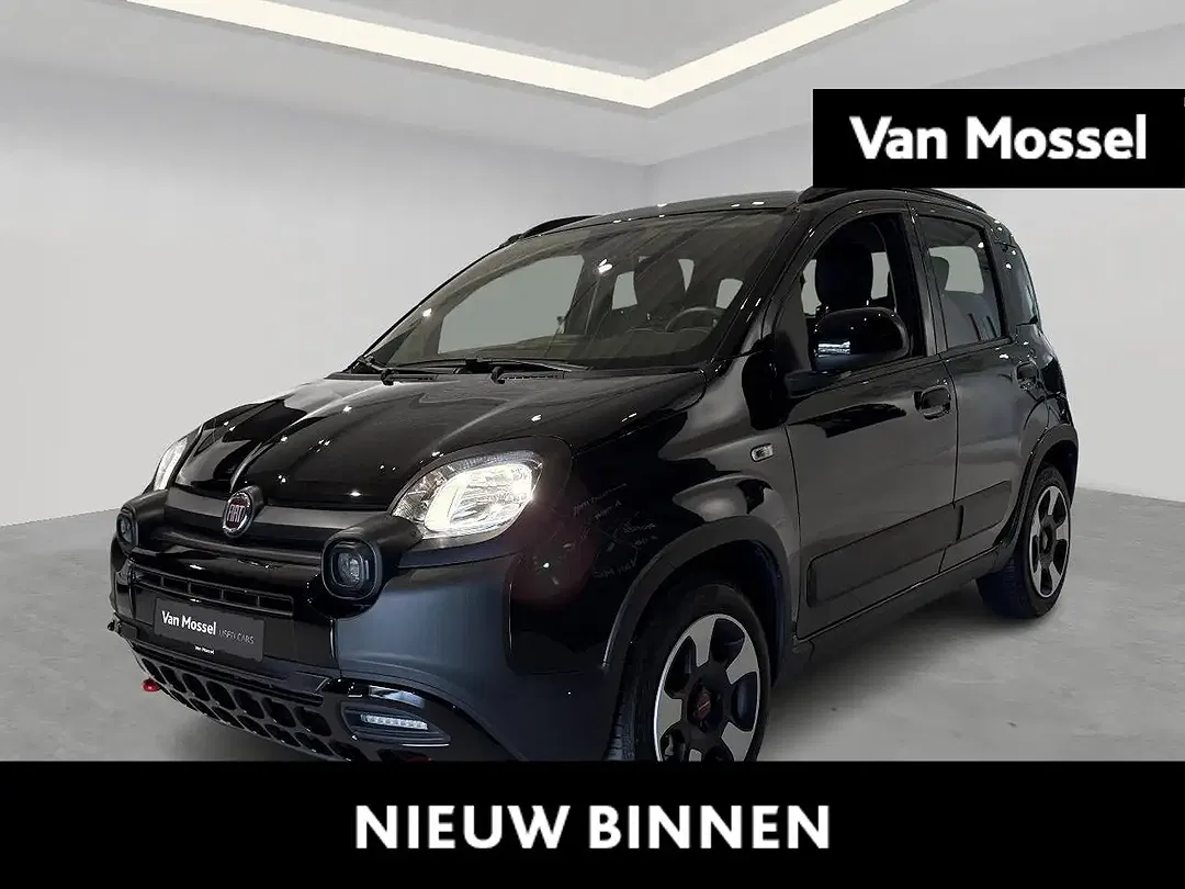 Fiat Panda 1.0 Hybrid Cross