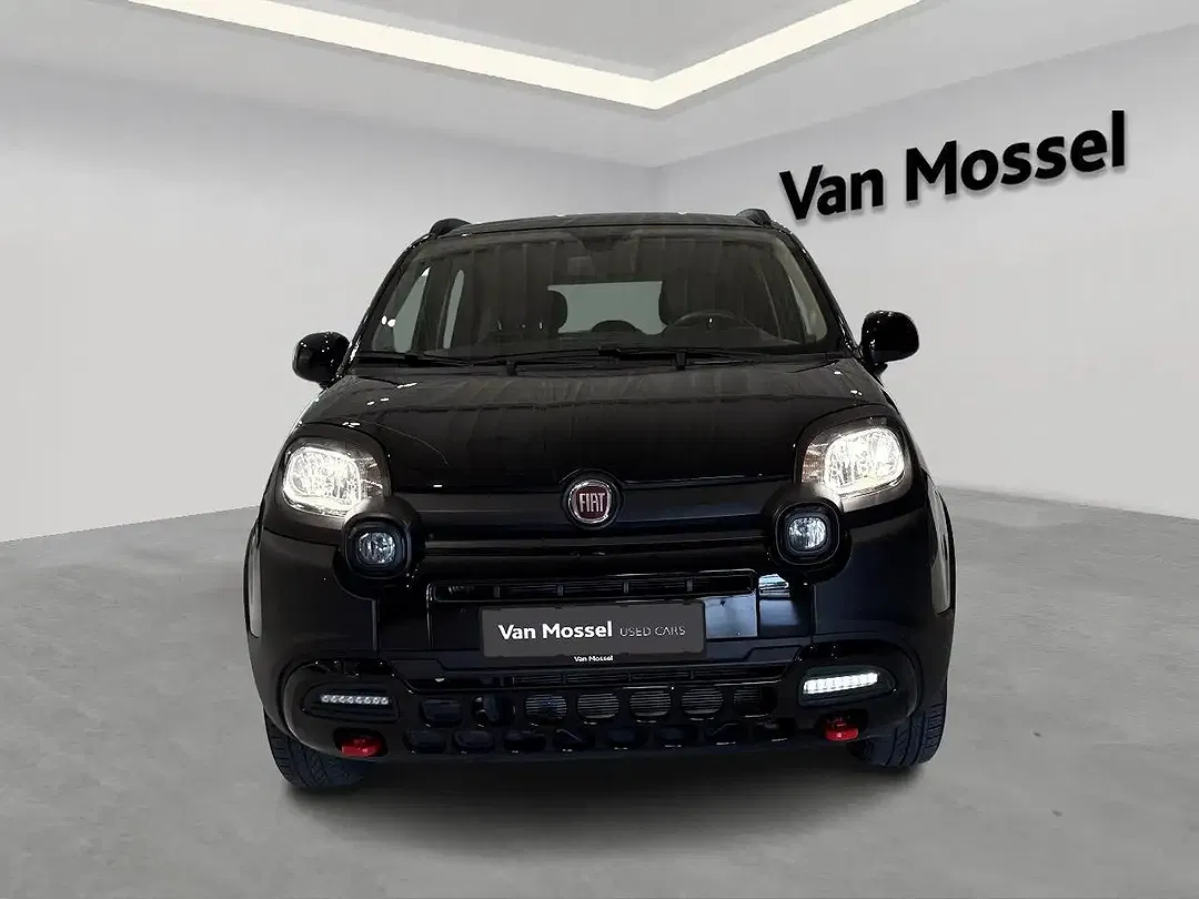 Fiat Panda - Thumbnail 2