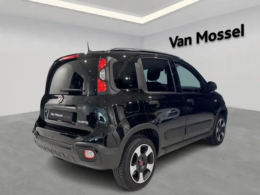 Fiat Panda - Thumbnail 4