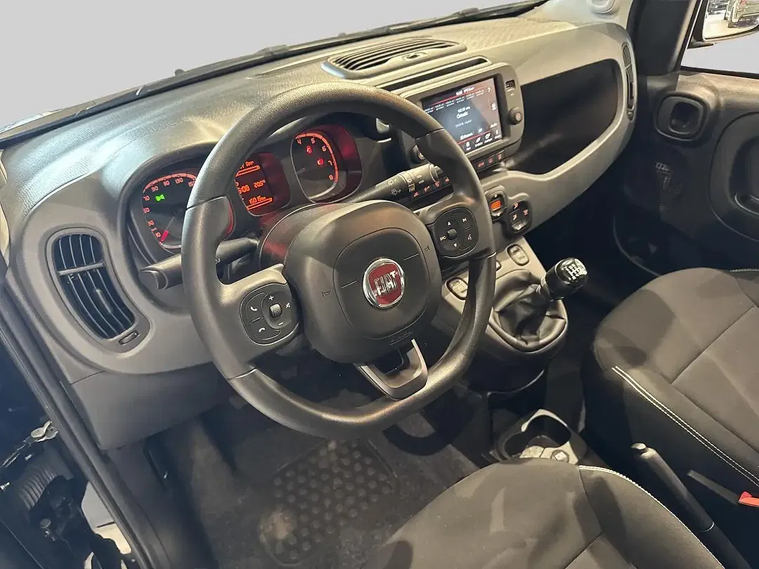 Fiat Panda - Thumbnail 9