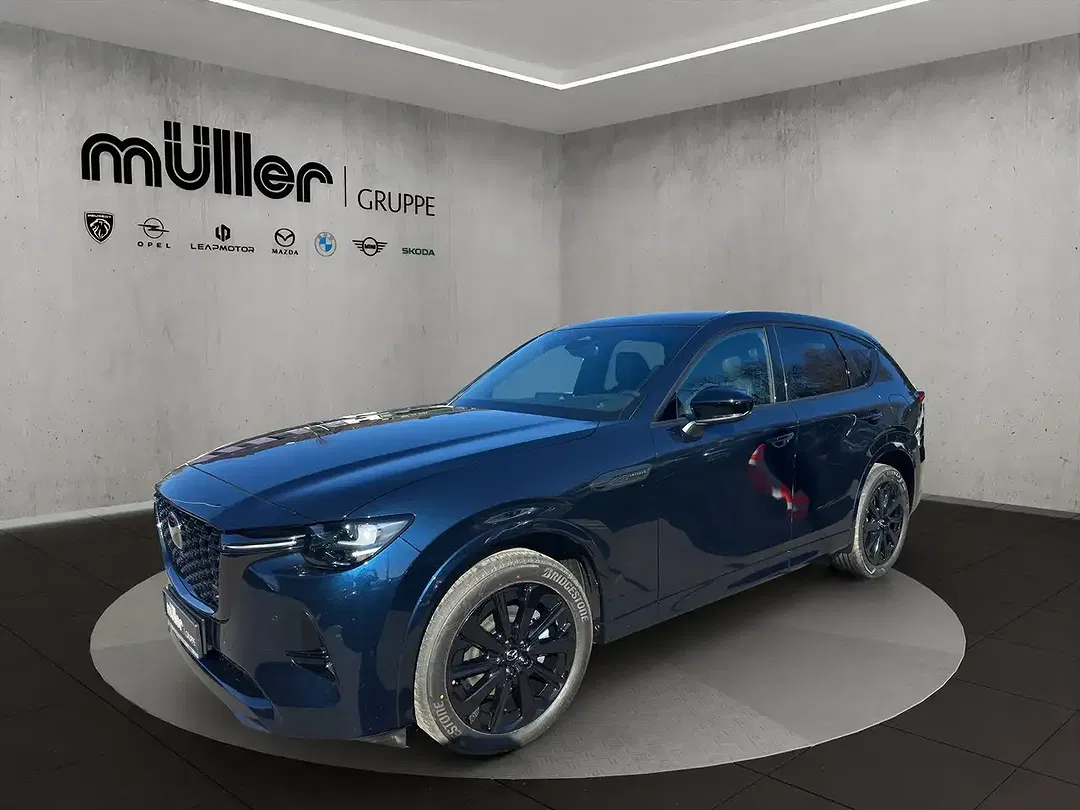 Mazda CX-60 - Thumbnail 1